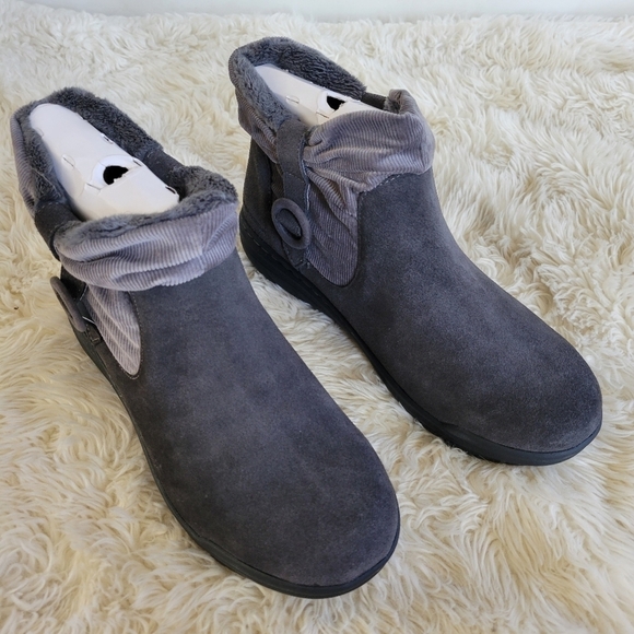 Jambu Hickory Water-Resistant Ankle Bootie Size 9‎ NIB - Picture 2 of 10